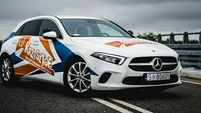 Ośrodek Szkolenia Kierowców "Krzysztof"